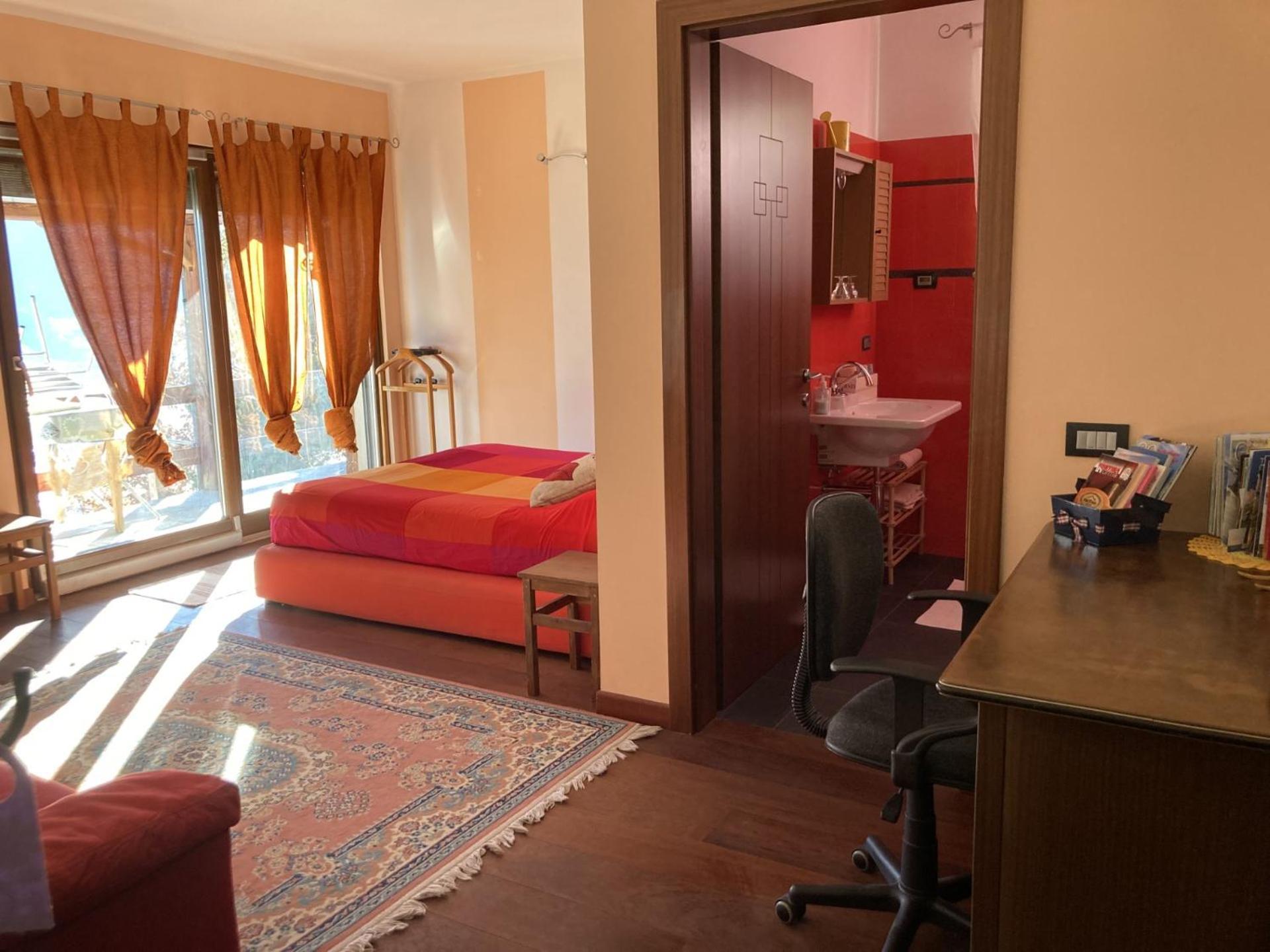 La Stanza Dei Segreti Hotel Aosta Kültér fotó