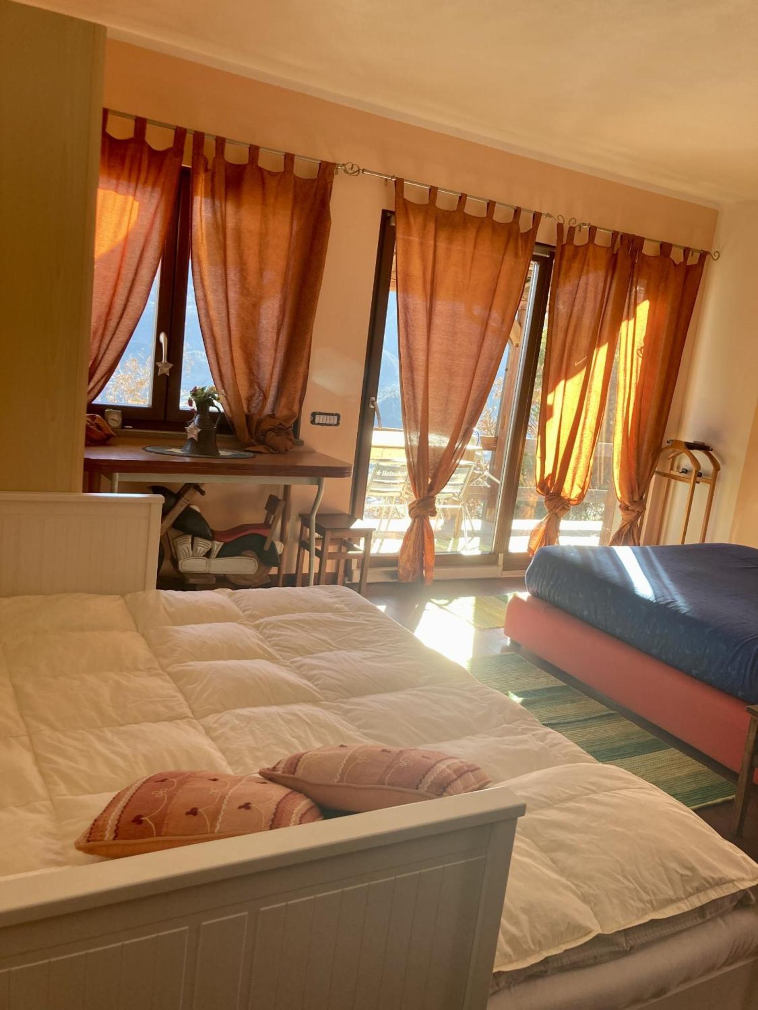 La Stanza Dei Segreti Hotel Aosta Kültér fotó