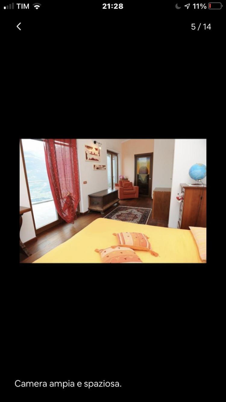 La Stanza Dei Segreti Hotel Aosta Kültér fotó