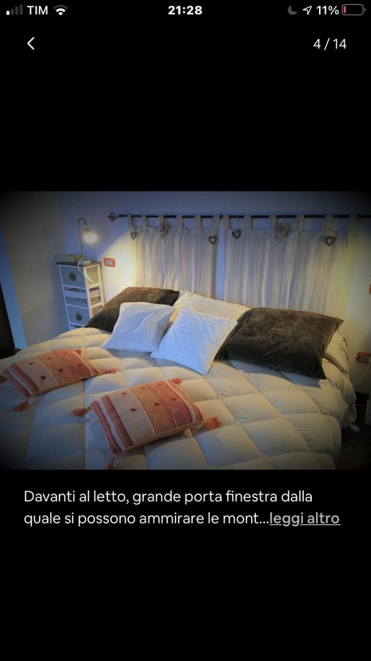 La Stanza Dei Segreti Hotel Aosta Kültér fotó